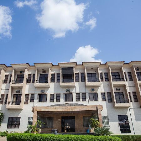 Princess Luxury Hotel And Tourism Ilorin Exterior foto