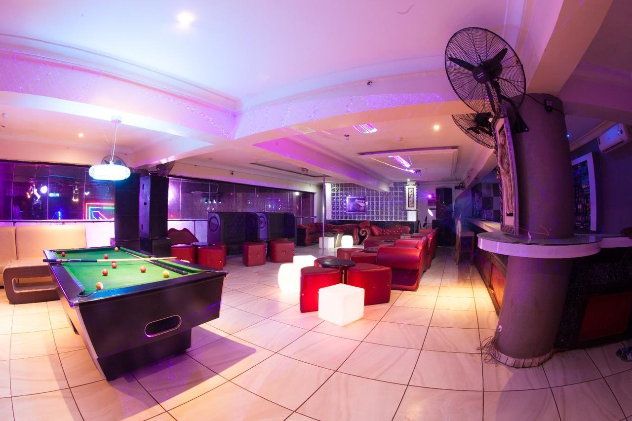 Princess Luxury Hotel And Tourism Ilorin Exterior foto