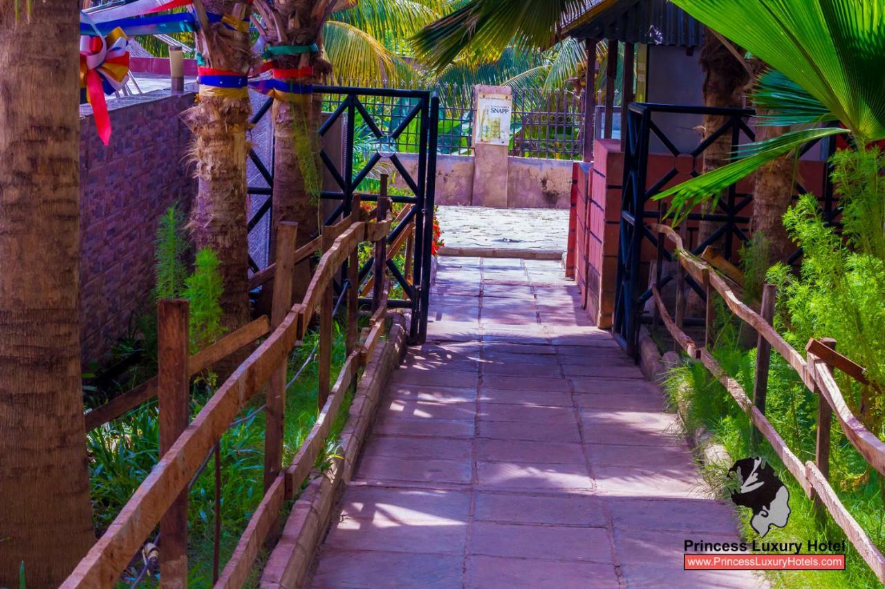 Princess Luxury Hotel And Tourism Ilorin Exterior foto